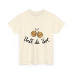 Natural - Camiseta Ball de Bot