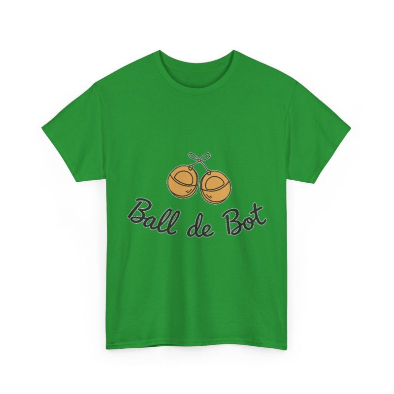 Verde irlandes - Camiseta Ball de Bot