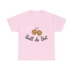 Rosa claro - Camiseta Ball de Bot