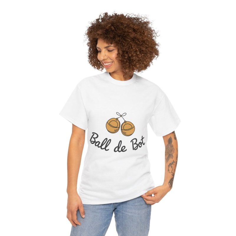 Camiseta Ball de Bot - person-1
