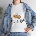 Camiseta Ball de Bot - lifestyle
