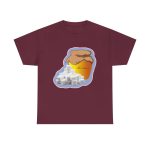 Granate - Camiseta Mel i Sucre