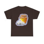 Marron chocolate - Camiseta Mel i Sucre