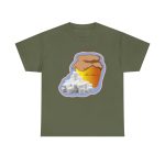 Verde militar - Camiseta Mel i Sucre