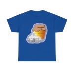 Azul royal - Camiseta Mel i Sucre