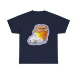 Azul marino - Camiseta Mel i Sucre