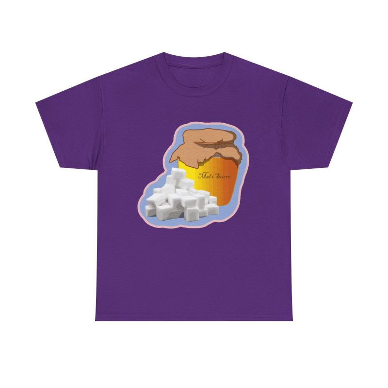 Morado - Camiseta Mel i Sucre