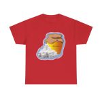 Rojo - Camiseta Mel i Sucre