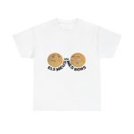 Blanco - Camiseta «Els meus són més bons» Blanco - Camiseta «Els meus són més bons»