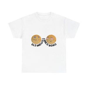 Blanco - Camiseta «Els meus són més bons»