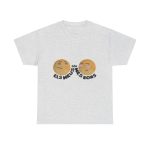Gris ceniza - Camiseta «Els meus són més bons» Gris ceniza - Camiseta «Els meus són més bons»