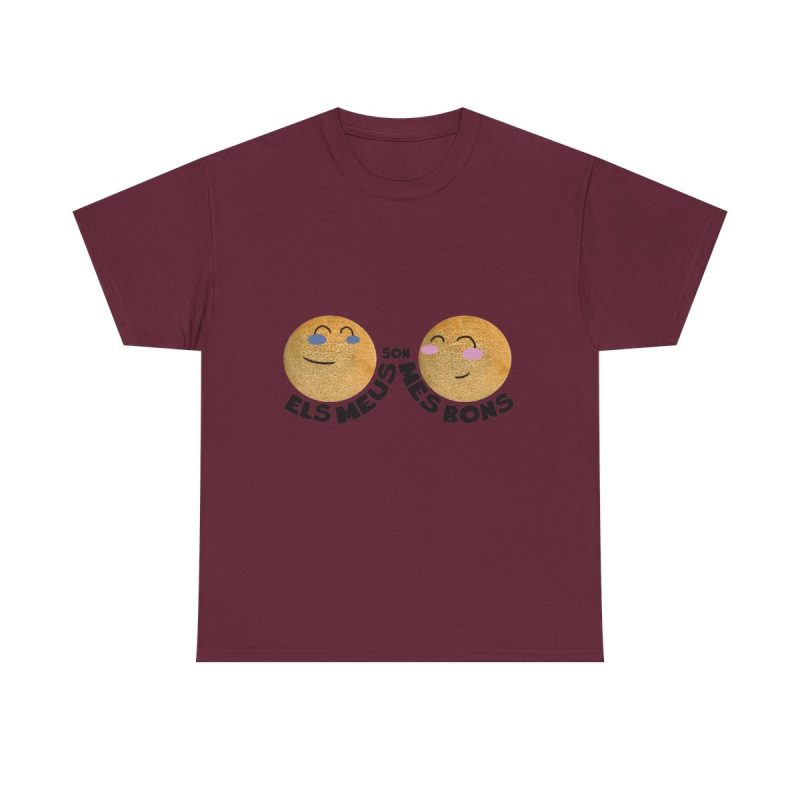 Granate - Camiseta «Els meus són més bons»