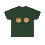Verde bosque - Camiseta «Els meus són més bons» Verde bosque - Camiseta «Els meus són més bons»