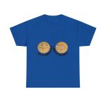 Azul royal - Camiseta «Els meus són més bons» Azul royal - Camiseta «Els meus són més bons»