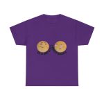 Morado - Camiseta «Els meus són més bons» Morado - Camiseta «Els meus són més bons»