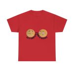 Rojo - Camiseta «Els meus són més bons» Rojo - Camiseta «Els meus són més bons»