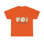 Naranja - Camiseta Crespells
