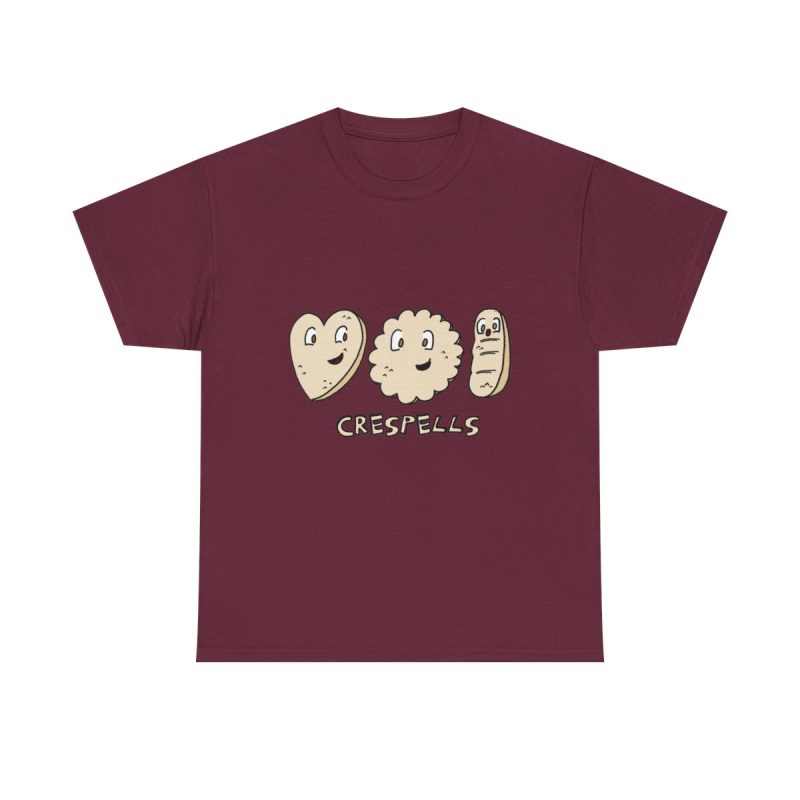 Granate - Camiseta Crespells