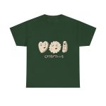 Verde bosque - Camiseta Crespells