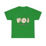 Verde irlandes - Camiseta Crespells