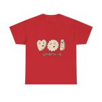 Rojo - Camiseta Crespells