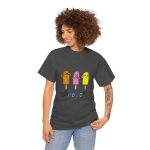 Camiseta «De quin polo vas, bo?»