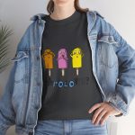 Camiseta «De quin polo vas, bo?»