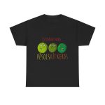 Negro - Camiseta Pèsols, xítxeros i estiregassons