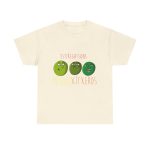 Natural - Camiseta Pèsols, xítxeros i estiregassons