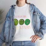 Camiseta Pèsols, xítxeros i estiregassons
