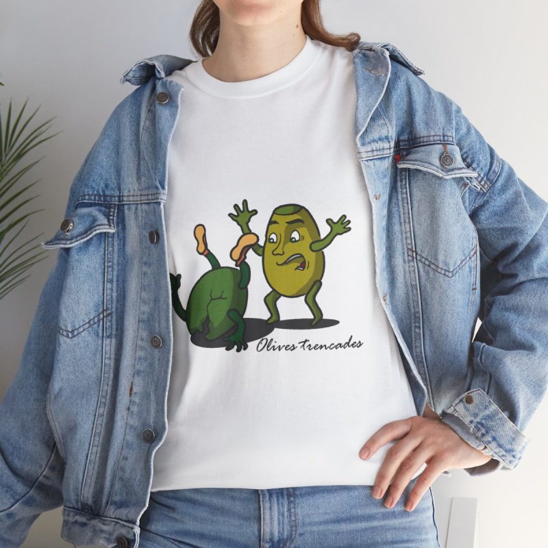 Oliva trencada