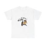 Blanco - Camiseta «Un palo!» Blanco - Camiseta «Un palo!»