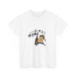 Blanco - Camiseta «Un palo!» Blanco - Camiseta «Un palo!»