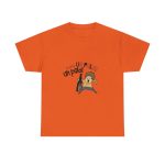 Naranja - Camiseta «Un palo!» Naranja - Camiseta «Un palo!»
