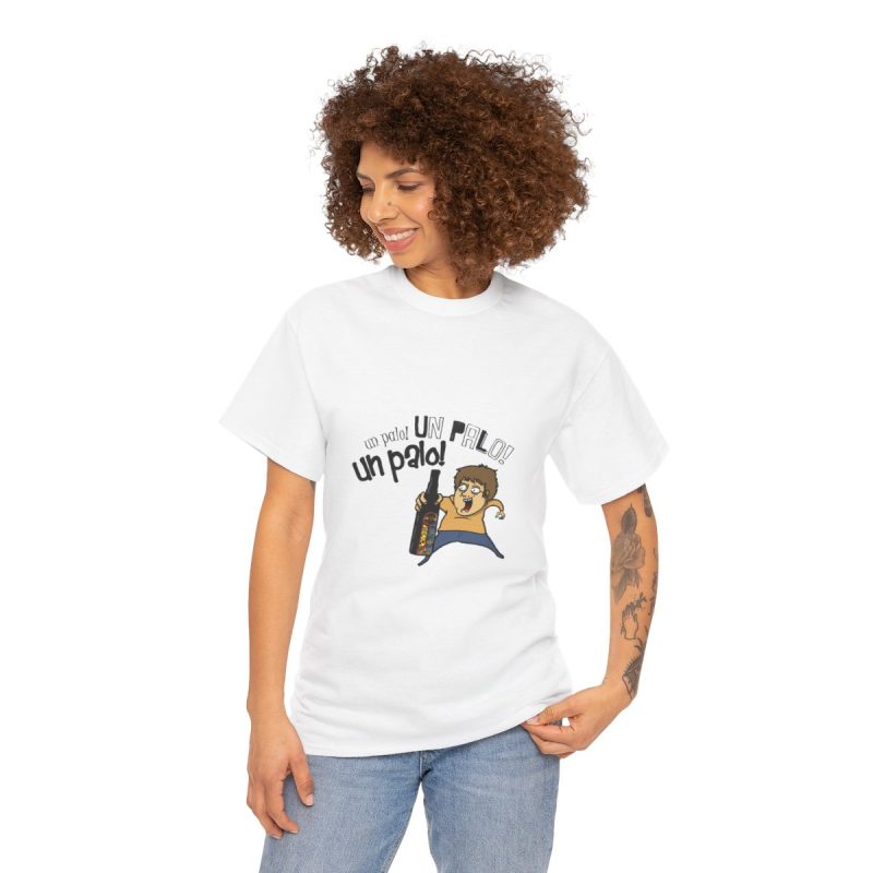 Camiseta «Un palo!»