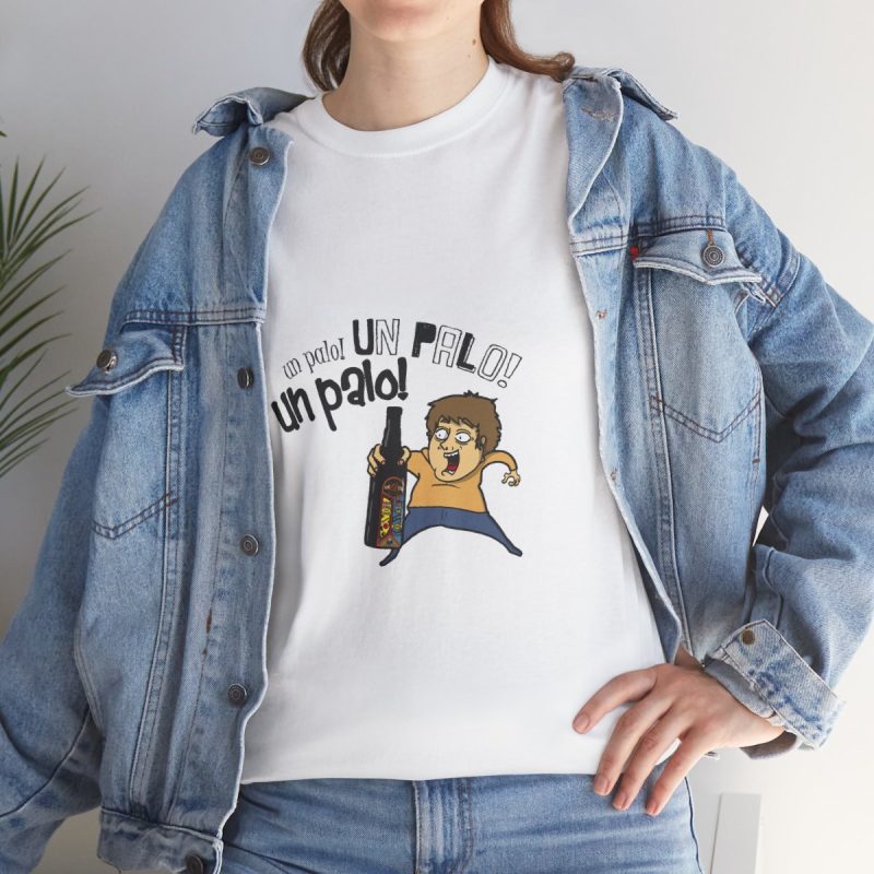 Camiseta «Un palo!»