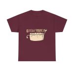 Granate - Camiseta unisex «Estás panada»