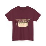 Granate - Camiseta unisex «Estás panada»