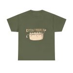 Verde militar - Camiseta unisex «Estás panada»