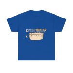 Azul royal - Camiseta unisex «Estás panada»