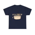 Azul marino - Camiseta unisex «Estás panada»