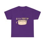Morado - Camiseta unisex «Estás panada»