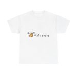 Blanco - Camiseta «mel i sucre»