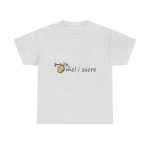 Gris ceniza - Camiseta «mel i sucre»