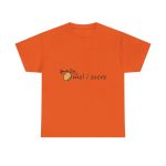 Naranja - Camiseta «mel i sucre»