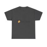 Gris oscuro jaspeado - Camiseta «mel i sucre»