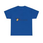 Azul royal - Camiseta «mel i sucre»