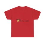 Rojo - Camiseta «mel i sucre»