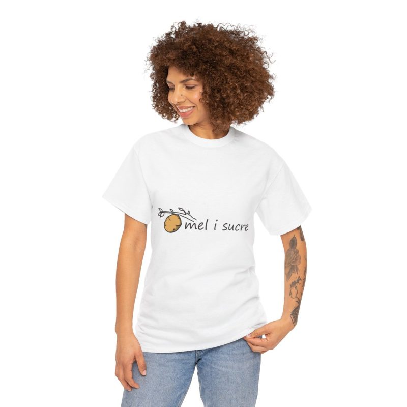Camiseta «mel i sucre»