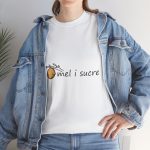 Camiseta «mel i sucre»